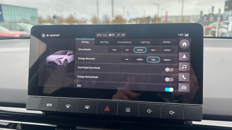 MG MG4 150kW Trophy EV Long Range 64kWh 5dr Auto Electric Hatchback